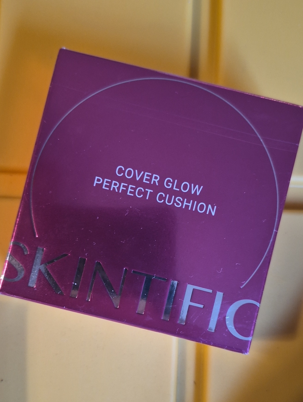 Skintific Cover Glow Nwt Beige